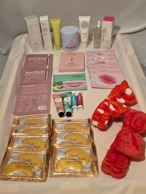MEGA Skincare Bundle! $330+ Value Rodial, Lancer, FAB Brand New+ Exclusive Gift